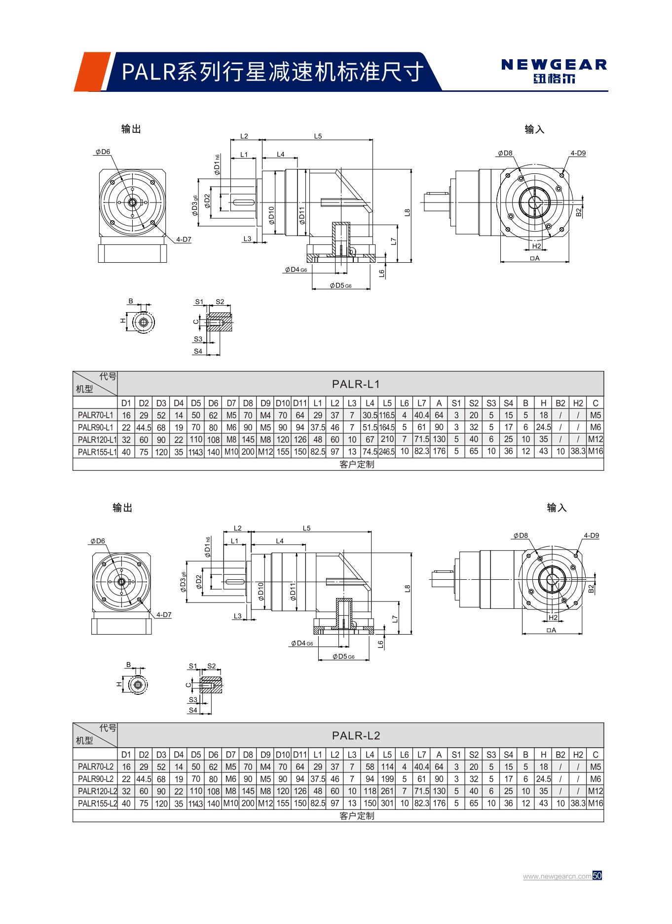PALR係列行星減速機（jī）標準尺寸.jpg
